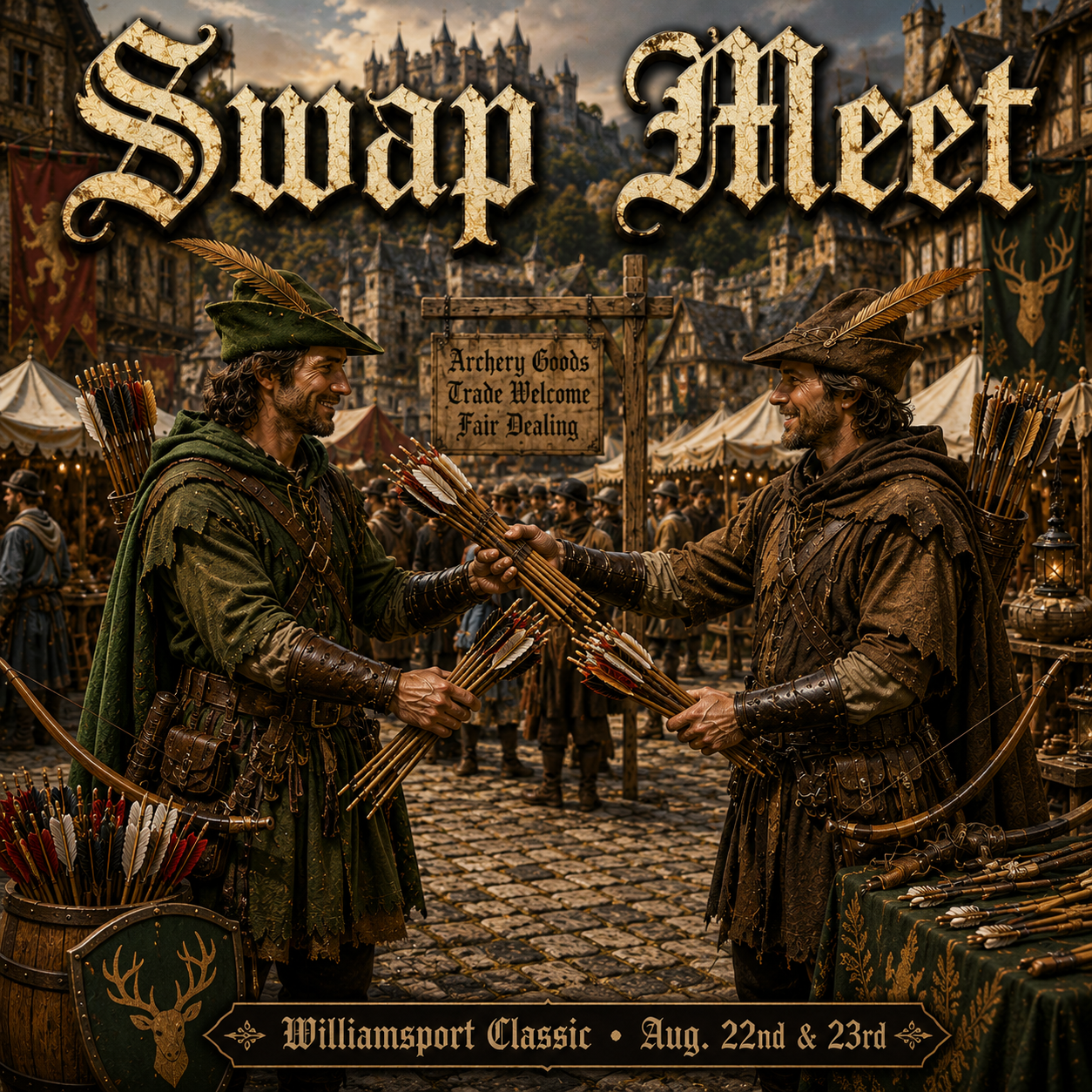 Swap Meet
